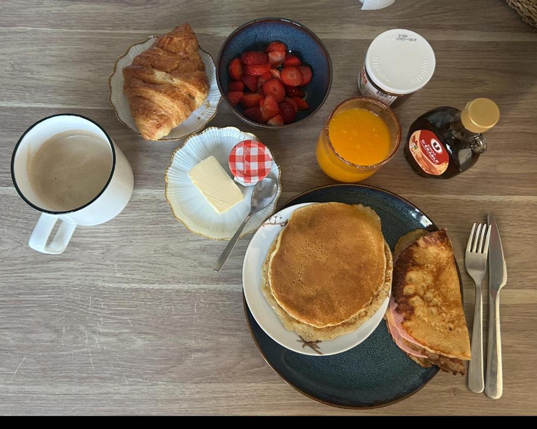 Fifa-Lodge & Breakfast Lyon Extérieur photo